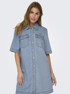  LIGHT BLUE DENI