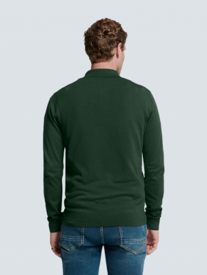  DARK GREEN