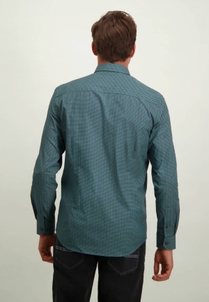 BLUE GREEN