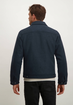 DARK BLUE MELAN
