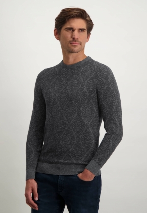  DARK GREY MELAN