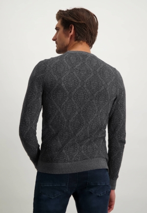  DARK GREY MELAN