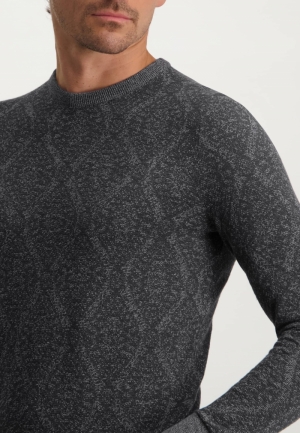  DARK GREY MELAN