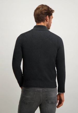  DARK GREY MELAN