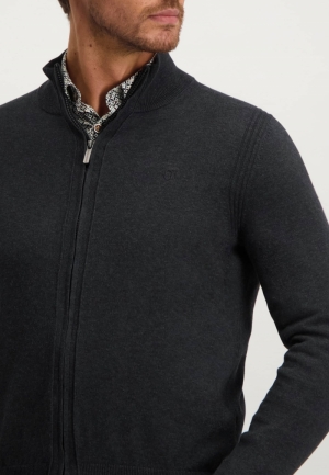  DARK GREY MELAN