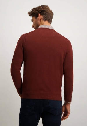  RED BROWN