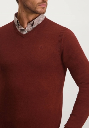  RED BROWN