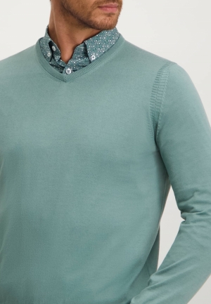  TURQUOISE GREEN