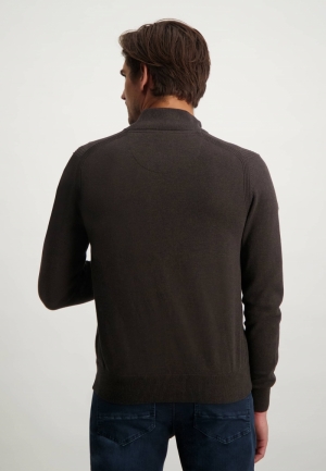  DARK BROWN MELA