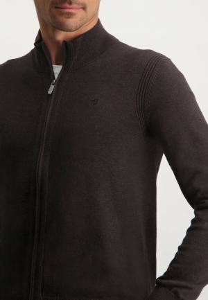  DARK BROWN MELA