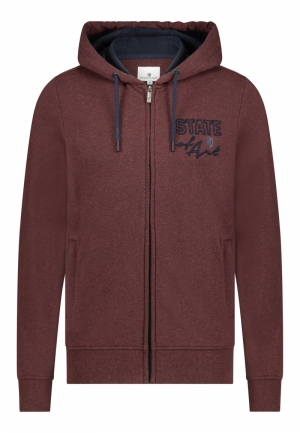  RUST BROWN
