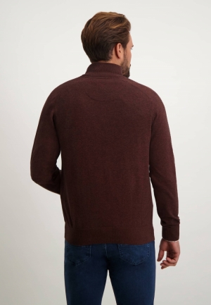 RED MELANGE