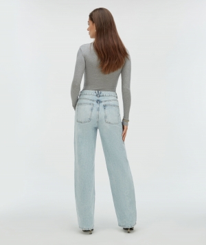BLUE DENIM