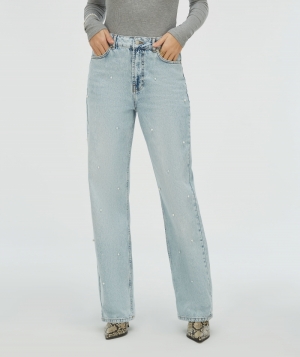 BLUE DENIM