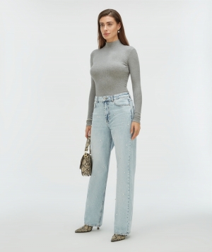 BLUE DENIM