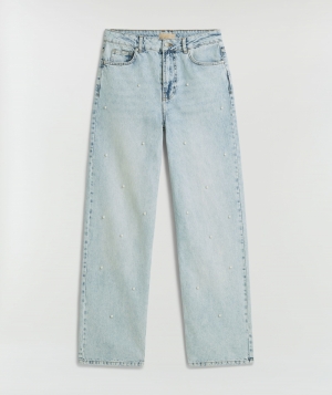 BLUE DENIM