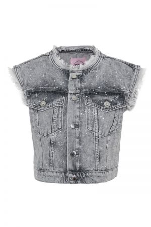  GREY DENIM