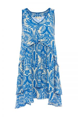  BLUE AZURE