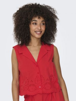  HIGH RISK RED