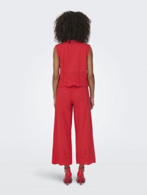  HIGH RISK RED