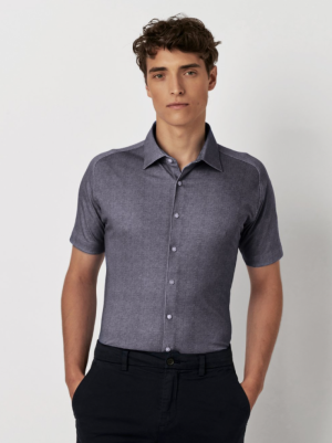 NAVY OXFORD