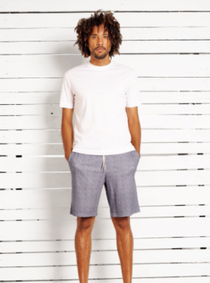  NAVY OXFORD