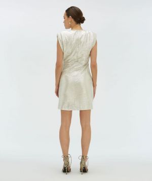  SILVER GLITTER