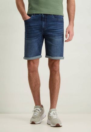 DARK BLUE DENIM