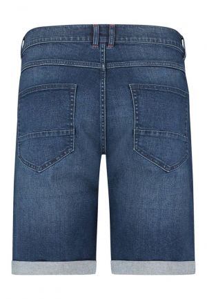 DARK BLUE DENIM