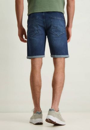 DARK BLUE DENIM