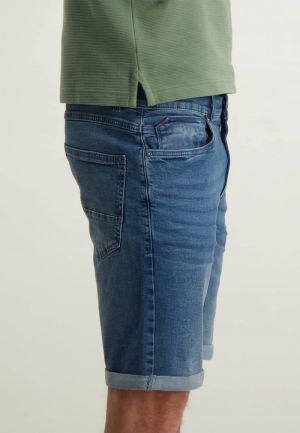  BLUE DENIM
