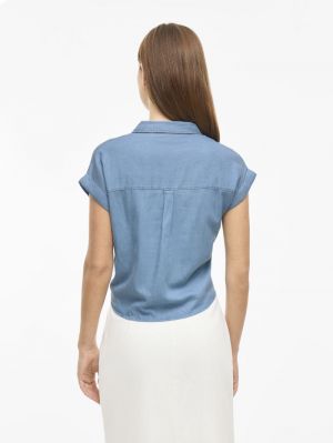 MEDIUM BLUE DEN
