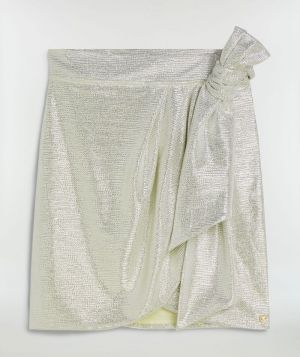 SILVER GLITTER