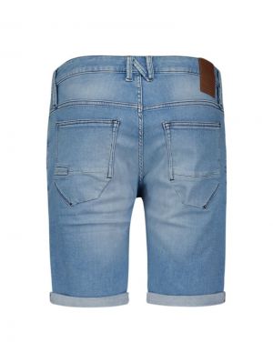 BLEACH DENIM