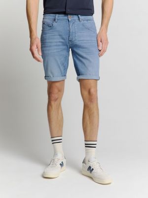 BLEACH DENIM