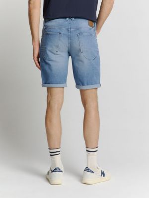 BLEACH DENIM