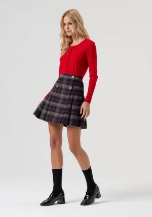 DARKBLUERED