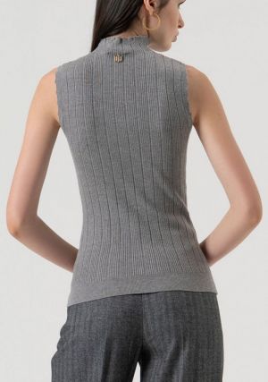  GREY MELANGE
