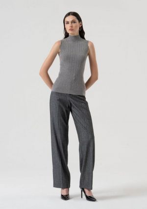  GREY MELANGE