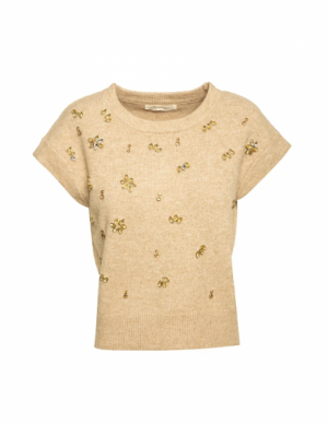BEIGE MELANGE