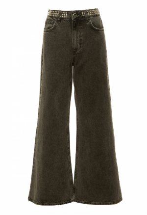 BLACK DENIM