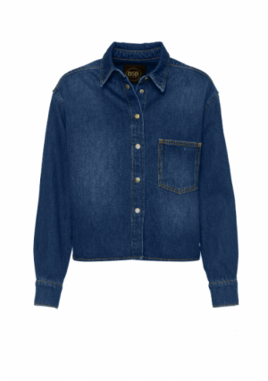 BLUE DENIM