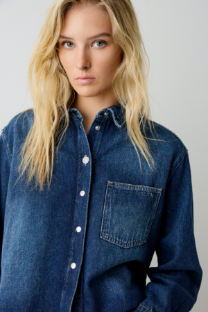BLUE DENIM