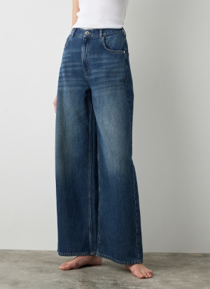 BLUE DENIM