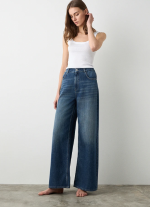 BLUE DENIM