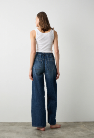 BLUE DENIM