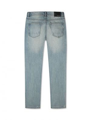  DENIM BLUE GREE