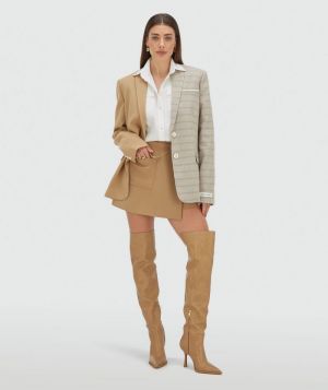 LIGHT BROWN MEL