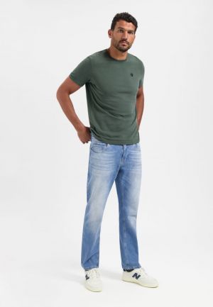  DARK GREEN