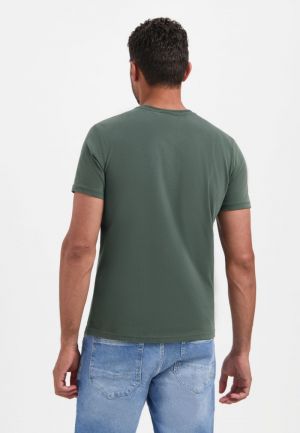  DARK GREEN